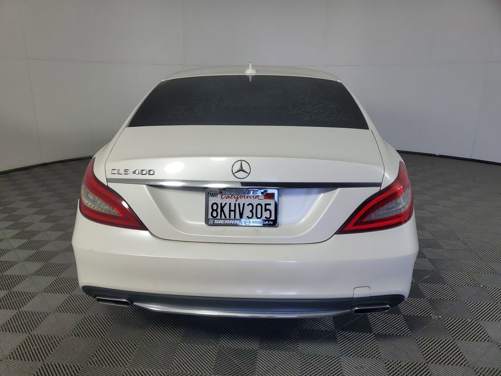 Used 2016 Mercedes-Benz CLS 400 image 5