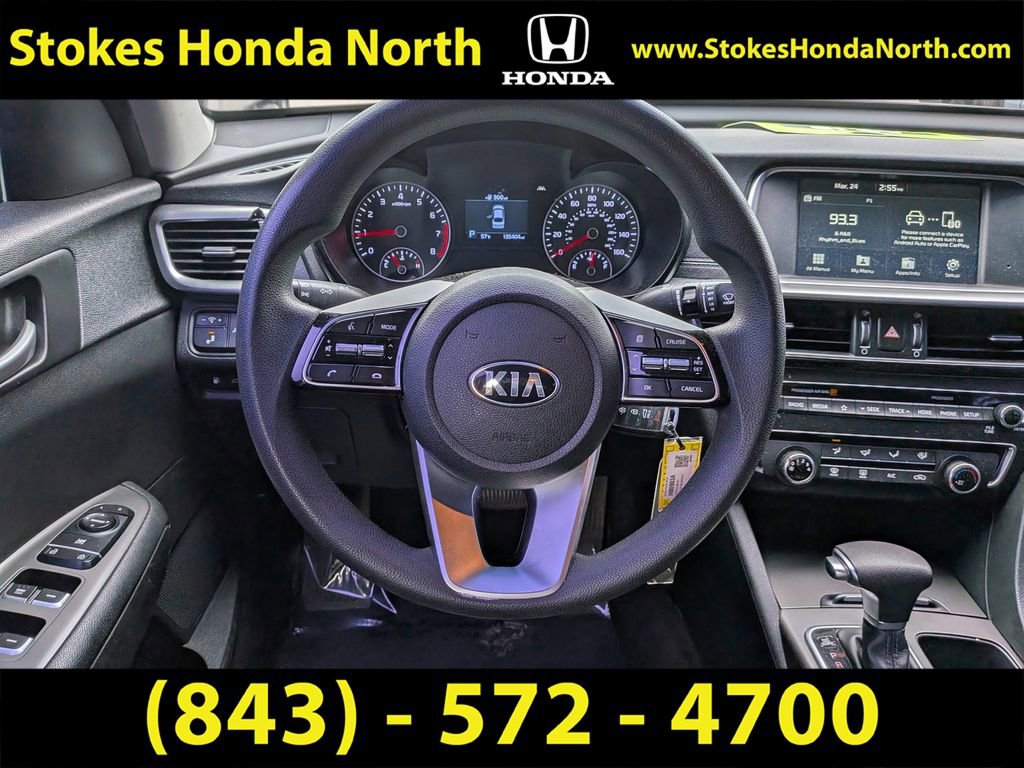 Used 2020 Kia Optima LX image 16