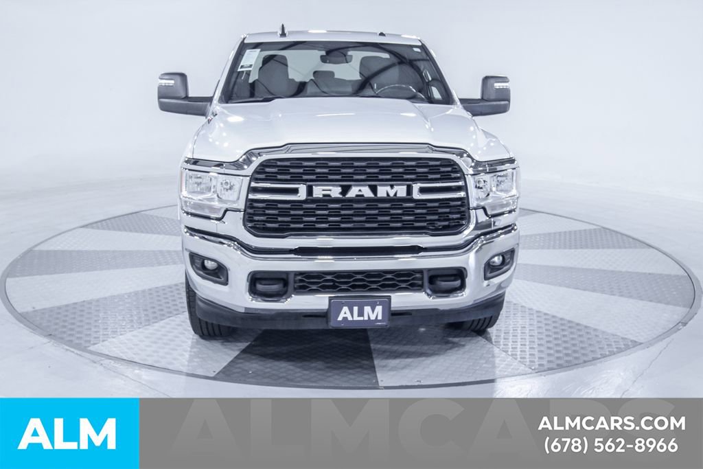 Used 2023 RAM 2500 Big Horn w/ Level 1 Equipment Group image 15