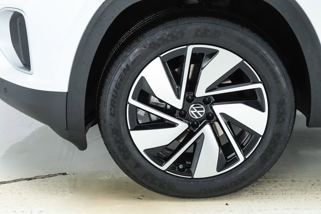 New 2026 Volkswagen Atlas SEL image 44