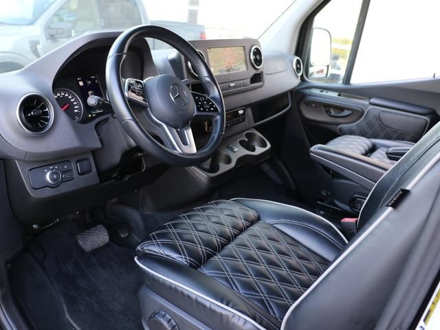 Used 2022 Mercedes-Benz Sprinter 3500 image 31
