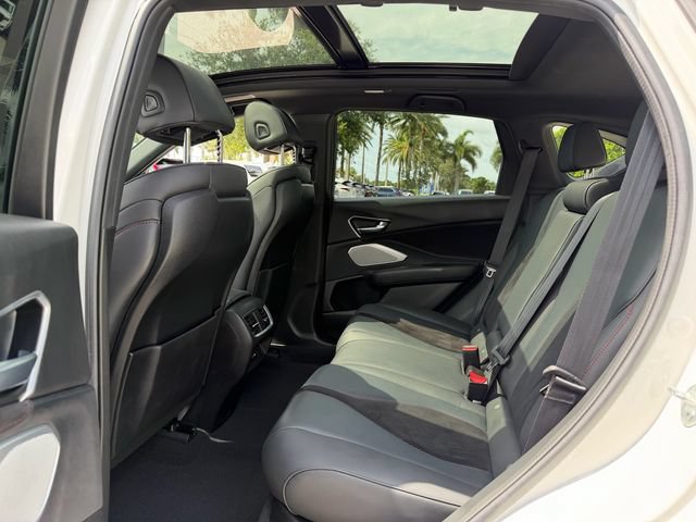Certified 2023 Acura RDX A-Spec FWD image 12