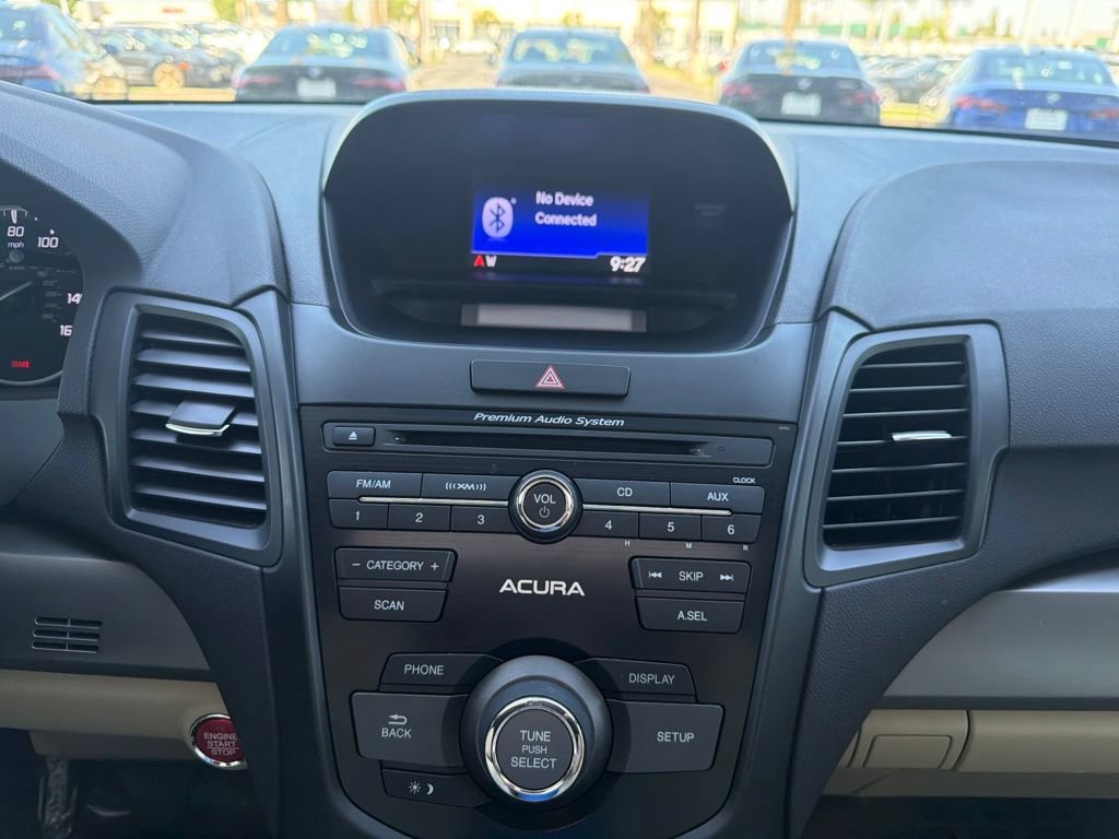 Used 2017 Acura RDX FWD image 18
