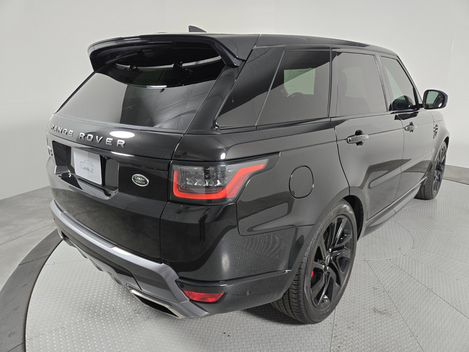 Used 2022 Land Rover Range Rover Sport HSE Silver Edition video 2
