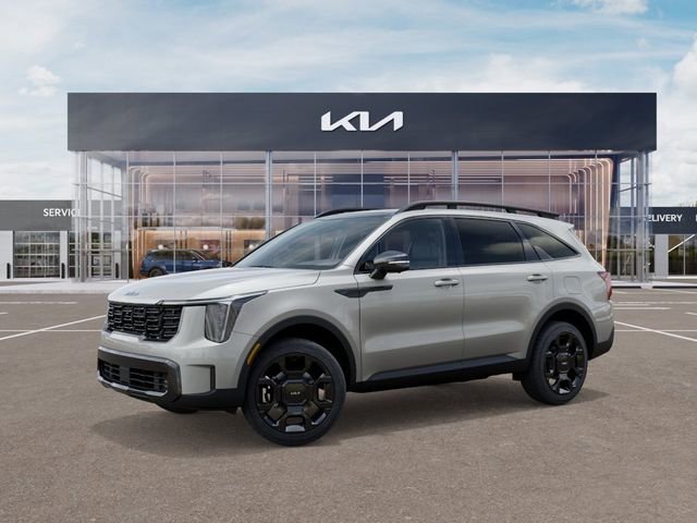 New 2026 Kia Sorento SX image 4