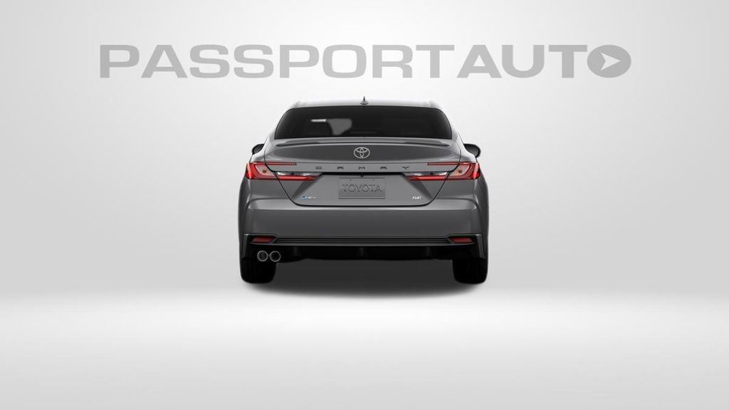 New 2026 Toyota Camry SE image 9