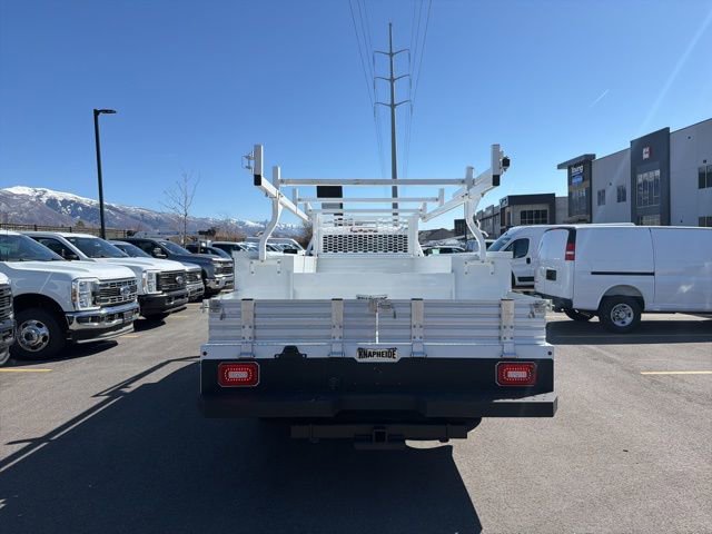 New 2024 Chevrolet Silverado 3500 W/T w/ WT Convenience Package image 4