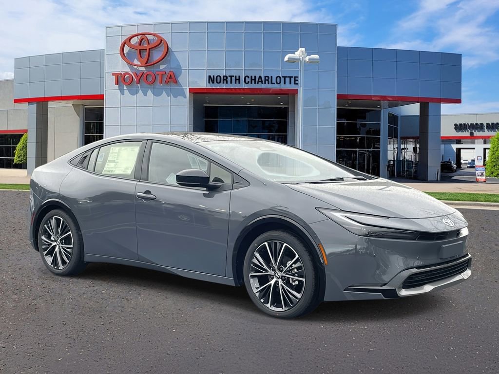 New 2026 Toyota Prius Limited image 1