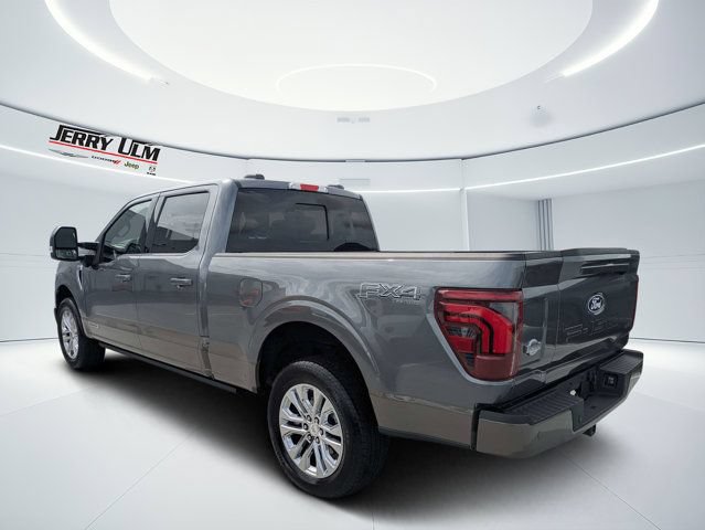 Used 2025 Ford F150 King Ranch w/ FX4 Off-Road Package AWD/4WD image 5