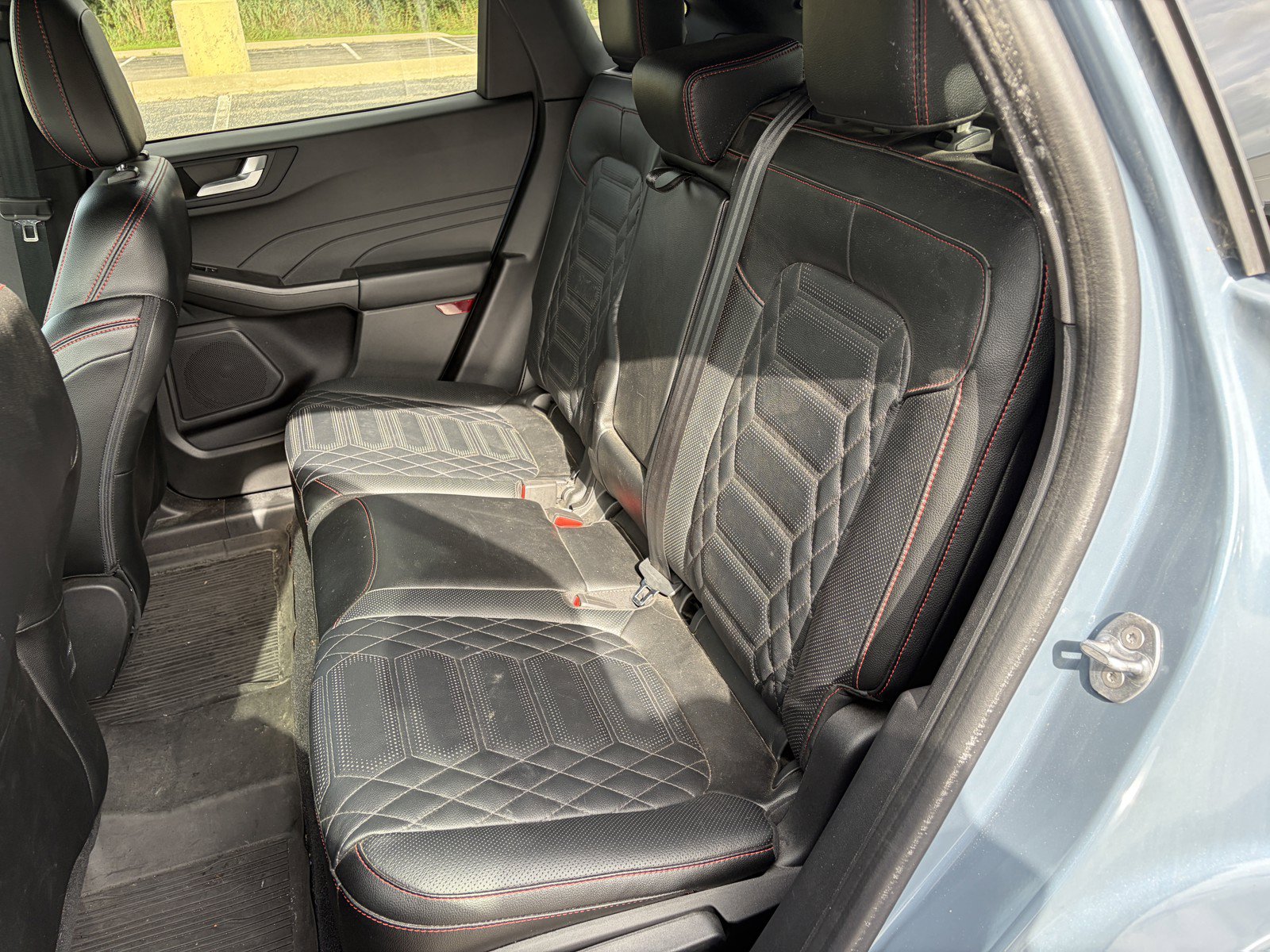 Used 2023 Ford Escape ST-Line Elite w/ Premium Technology Package AWD/4WD image 9