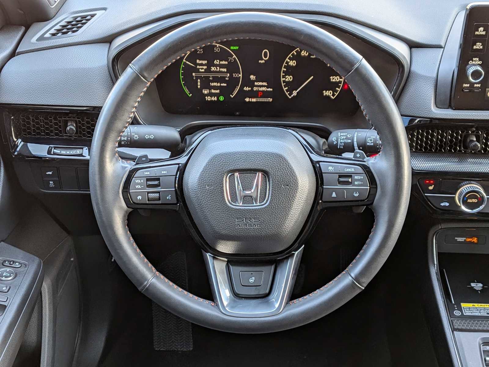 Certified 2025 Honda CR-V Sport Touring image 23