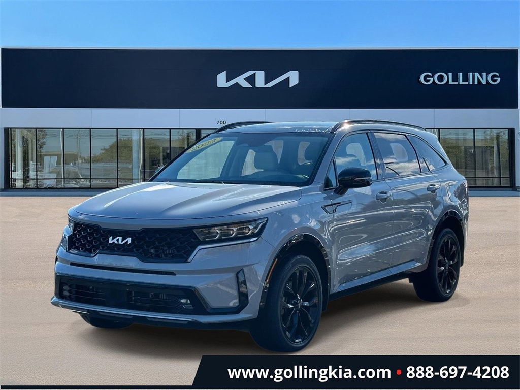 Certified 2023 Kia Sorento SX image 5