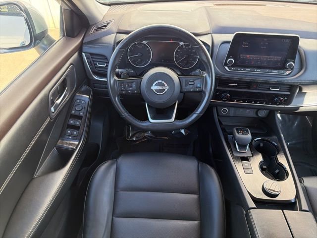Used 2023 Nissan Rogue SV w/ SV Premium B Package AWD/4WD image 10
