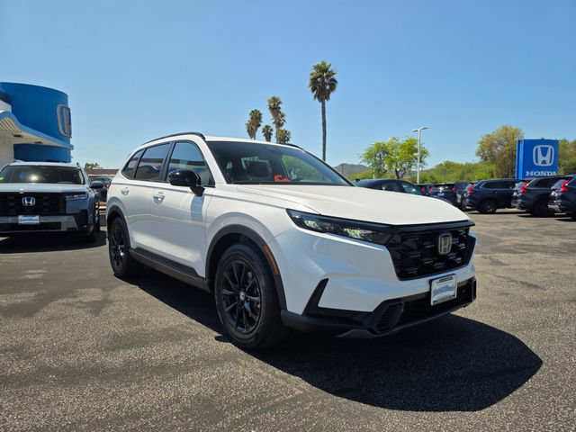 New 2026 Honda CR-V Sport image 4