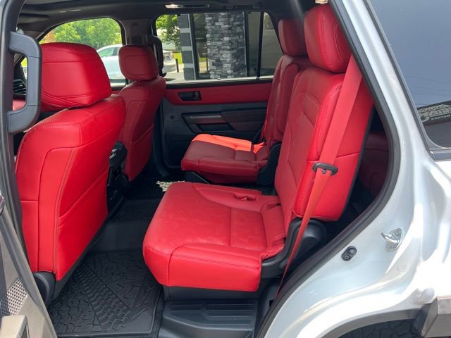 Used 2025 Toyota Sequoia TRD Pro w/ Tow Technology Package image 29
