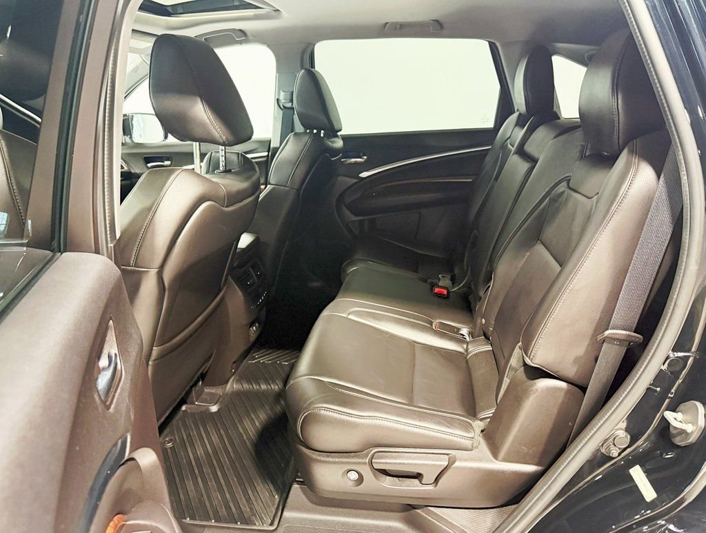 Used 2017 Acura MDX SH-AWD w/ Technology Package image 34