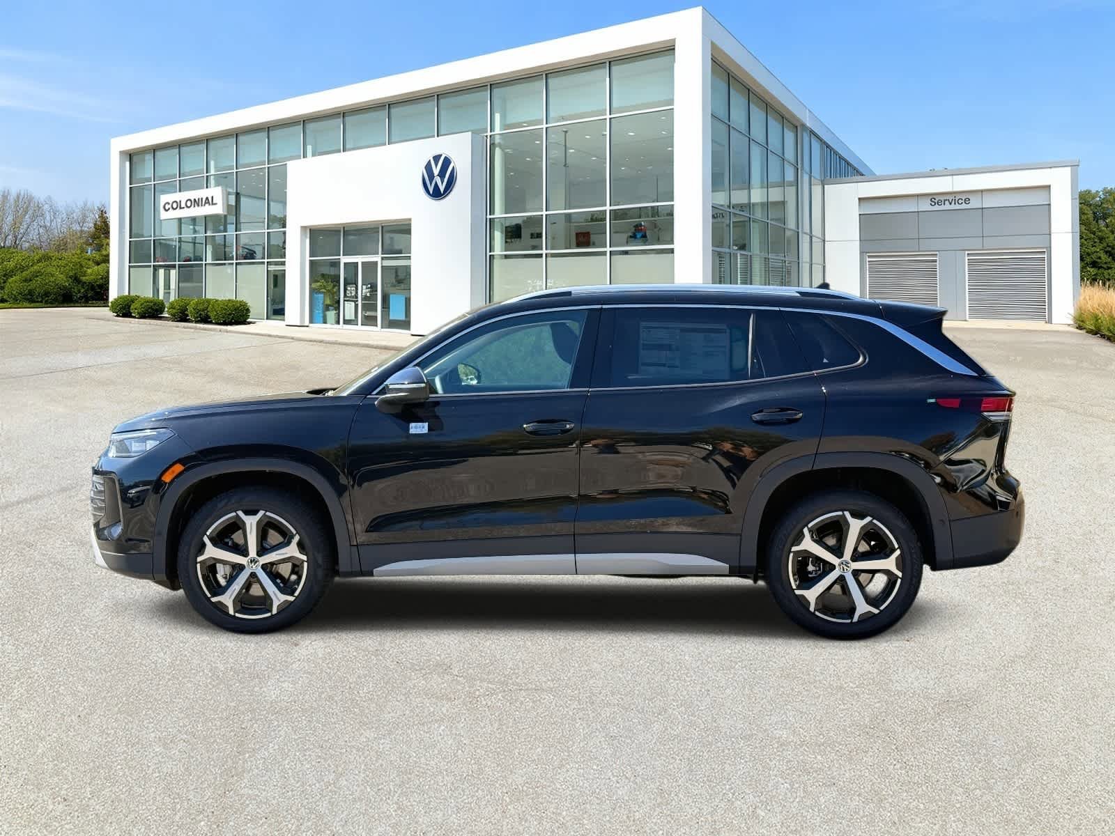 New 2026 Volkswagen Tiguan SE AWD/4WD image 4