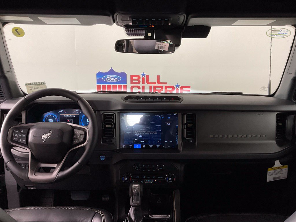 New 2026 Ford Bronco Badlands AWD/4WD image 18