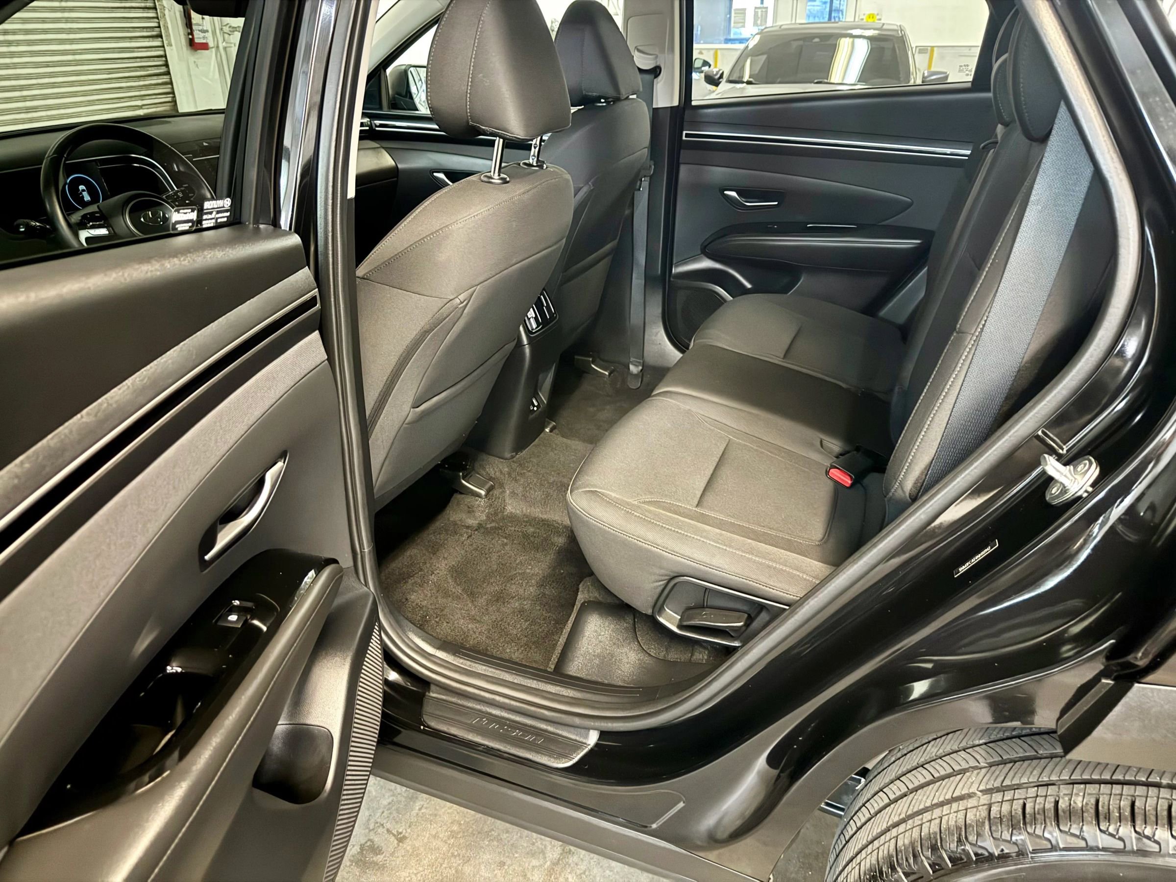 Used 2022 Hyundai Tucson SEL w/ Convenience Package image 10