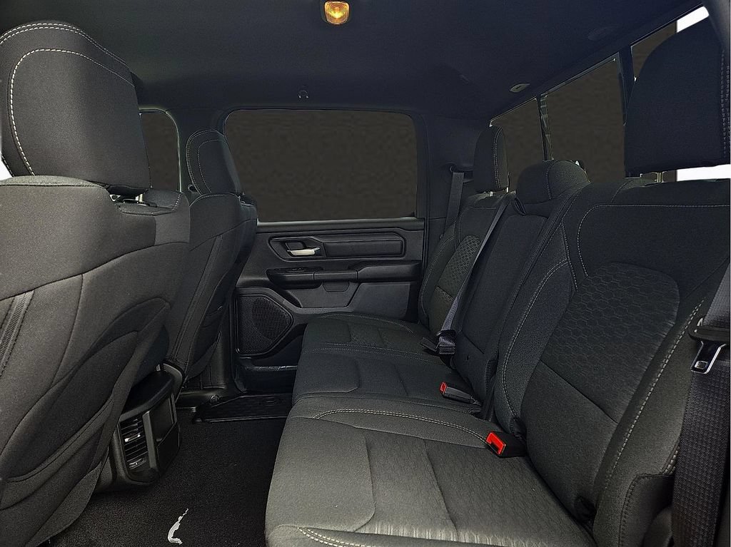 New 2025 RAM 1500 Warlock AWD/4WD image 9