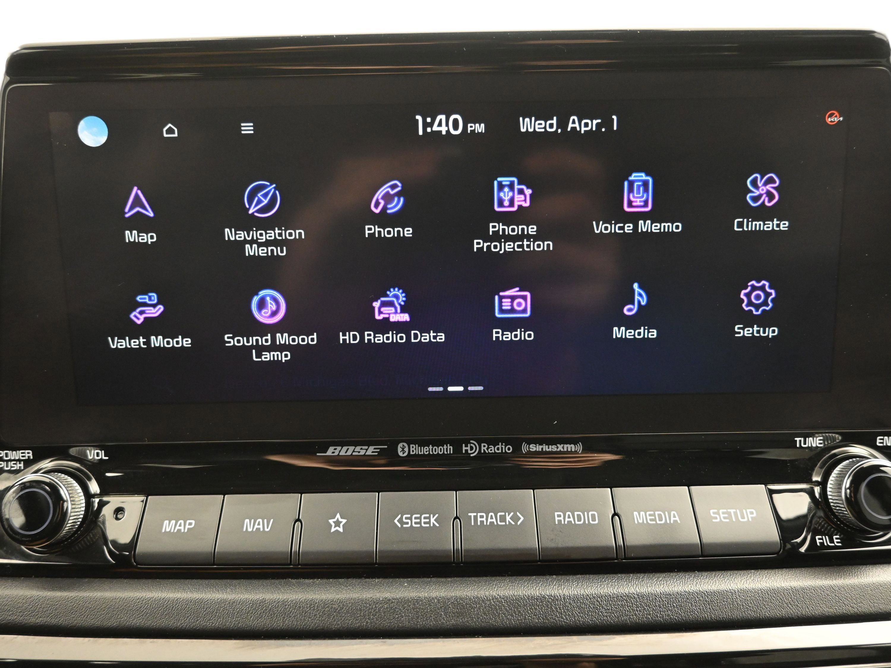 Used 2021 Kia Seltos SX w/ SX Sunroof Package image 15