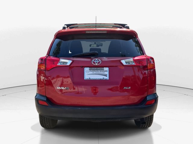 Used 2013 Toyota RAV4 XLE FWD image 7
