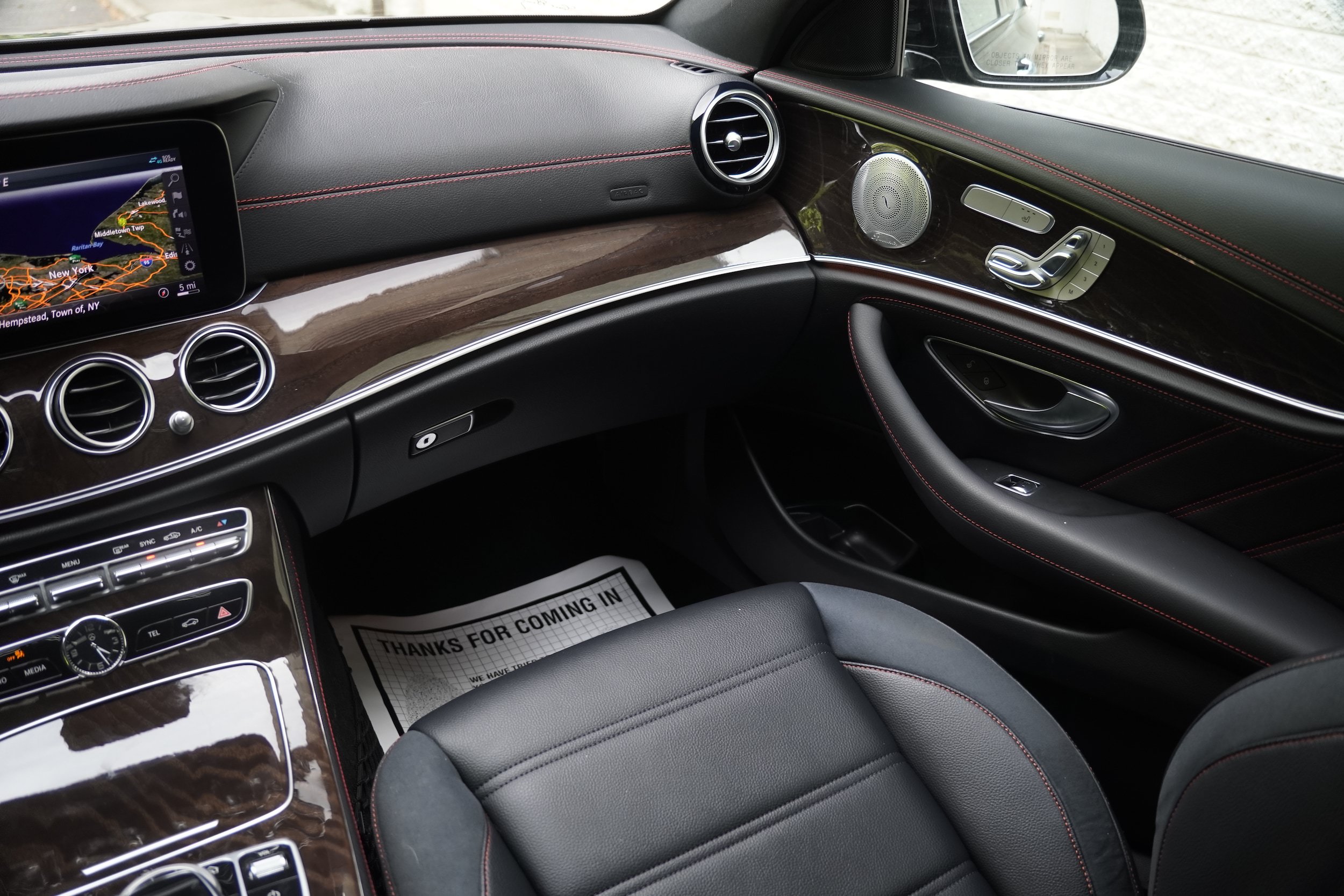 Used 2019 Mercedes-Benz E 53 AMG 4MATIC Sedan image 26