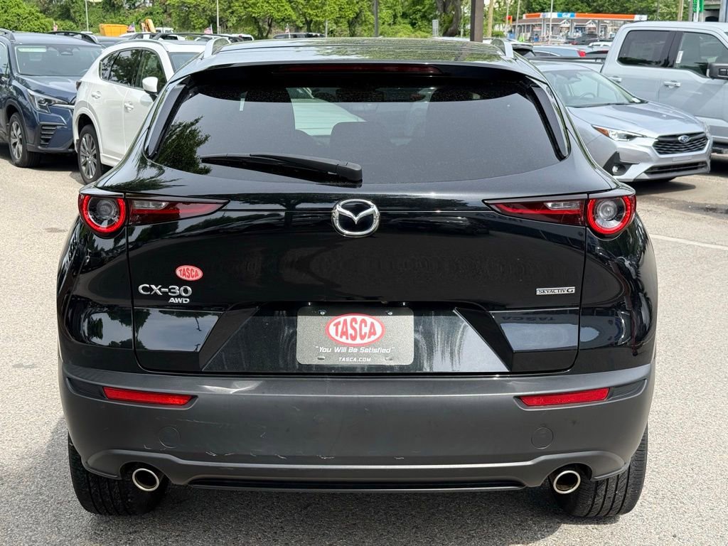 Used 2023 MAZDA CX-30 AWD 2.5 S w/ Preferred Package image 7