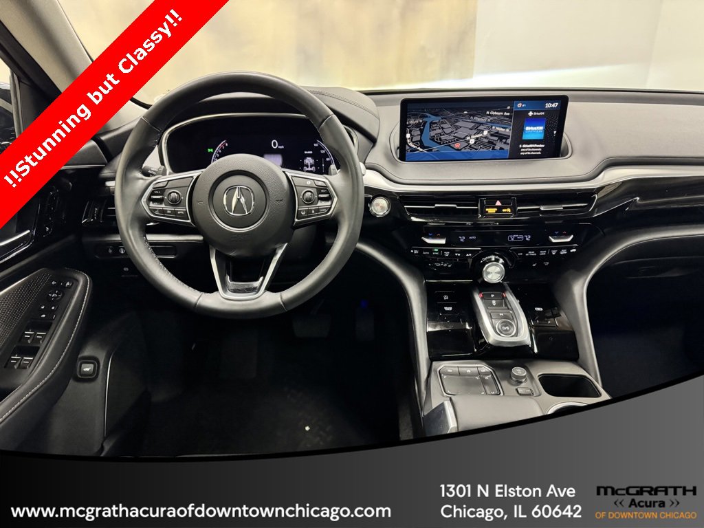 Used 2023 Acura MDX SH-AWD w/ Technology Package image 19