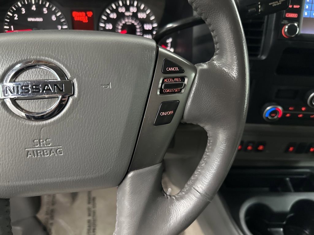 Used 2015 Nissan NV 3500 SL w/ Technology Package image 16