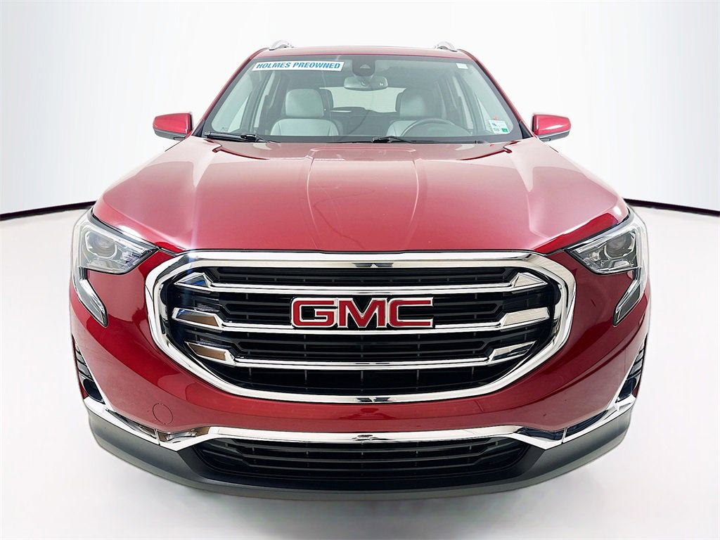 Used 2020 GMC Terrain SLT w/ Preferred Package image 19