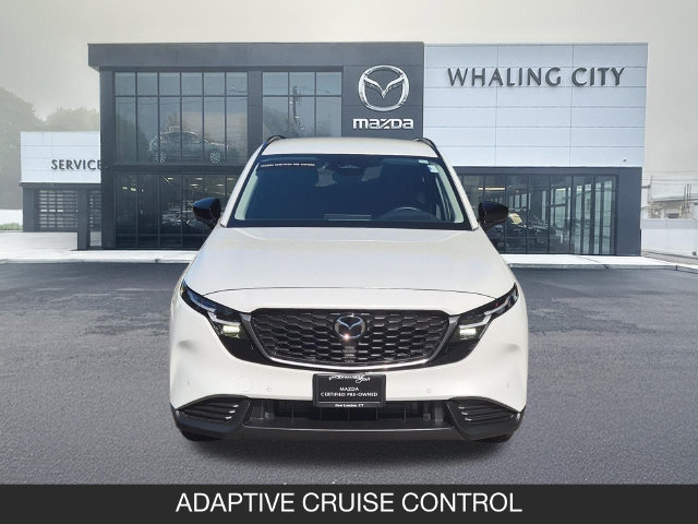 Certified 2026 MAZDA CX-5 Preferred AWD/4WD image 2
