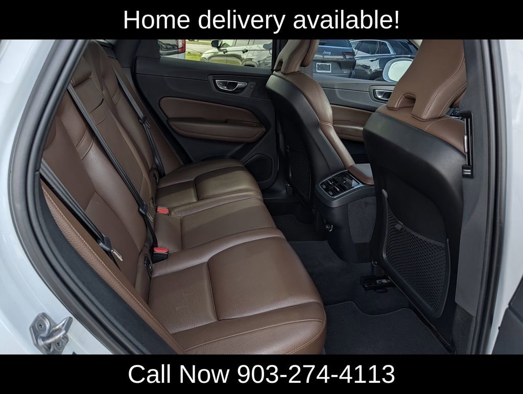 Used 2019 Volvo XC60 T5 Inscription w/ Protection Package Premier FWD image 30