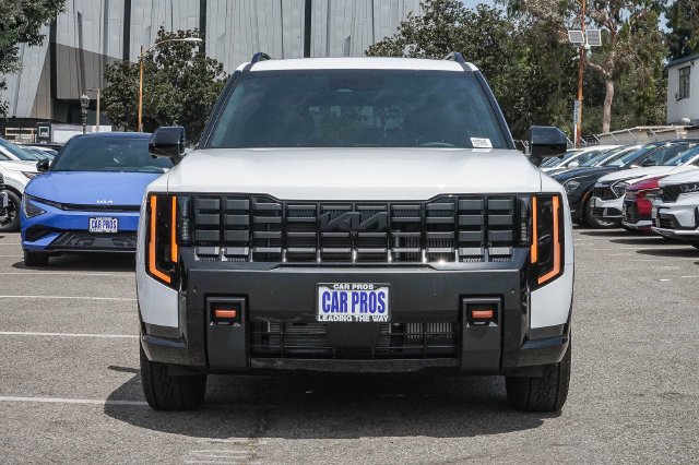 New 2027 Kia Telluride SX Prestige X-Pro AWD/4WD image 3