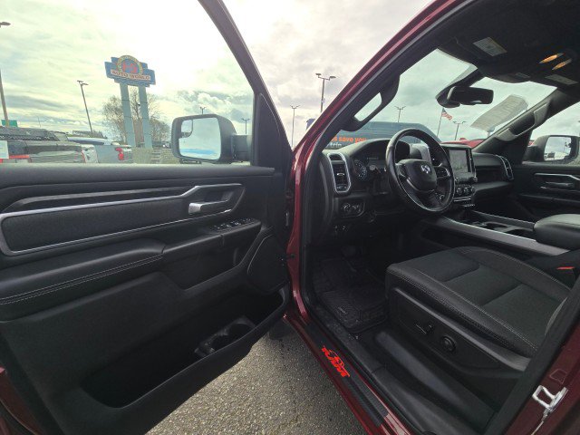 Used 2019 RAM 1500 Big Horn image 23