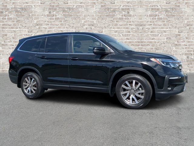 Used 2022 Honda Pilot EX-L