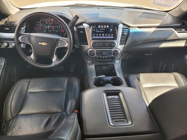 Used 2017 Chevrolet Tahoe LT w/ LT Signature Package image 14
