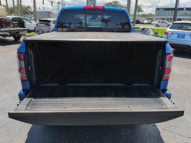 Used 2024 Nissan Frontier PRO-4X w/ Technology Package AWD/4WD image 13