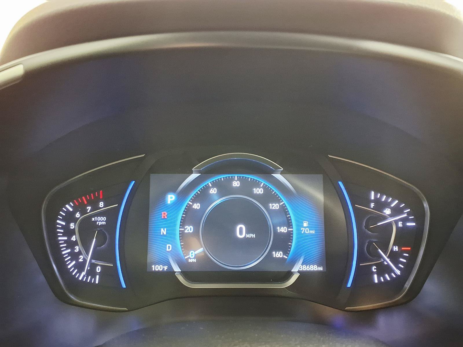 Used 2019 Hyundai Santa Fe SEL FWD image 25
