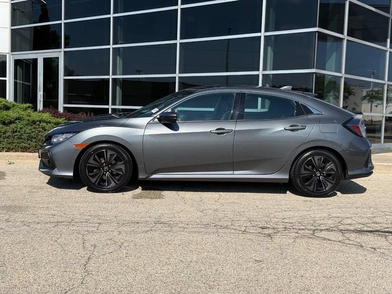 Used 2019 Honda Civic EX image 6