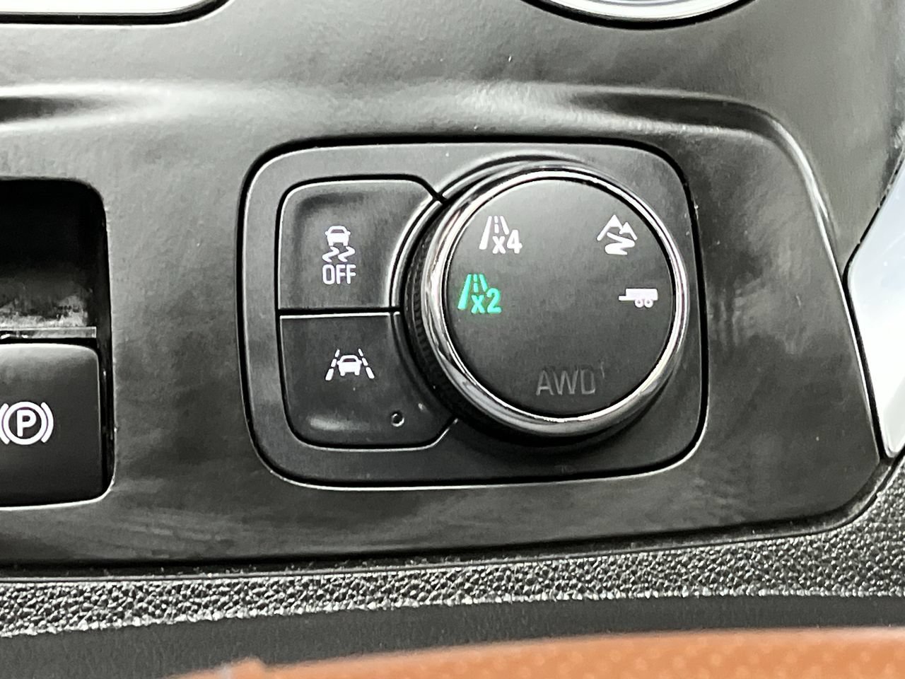 Certified 2019 Chevrolet Traverse High Country AWD/4WD image 20