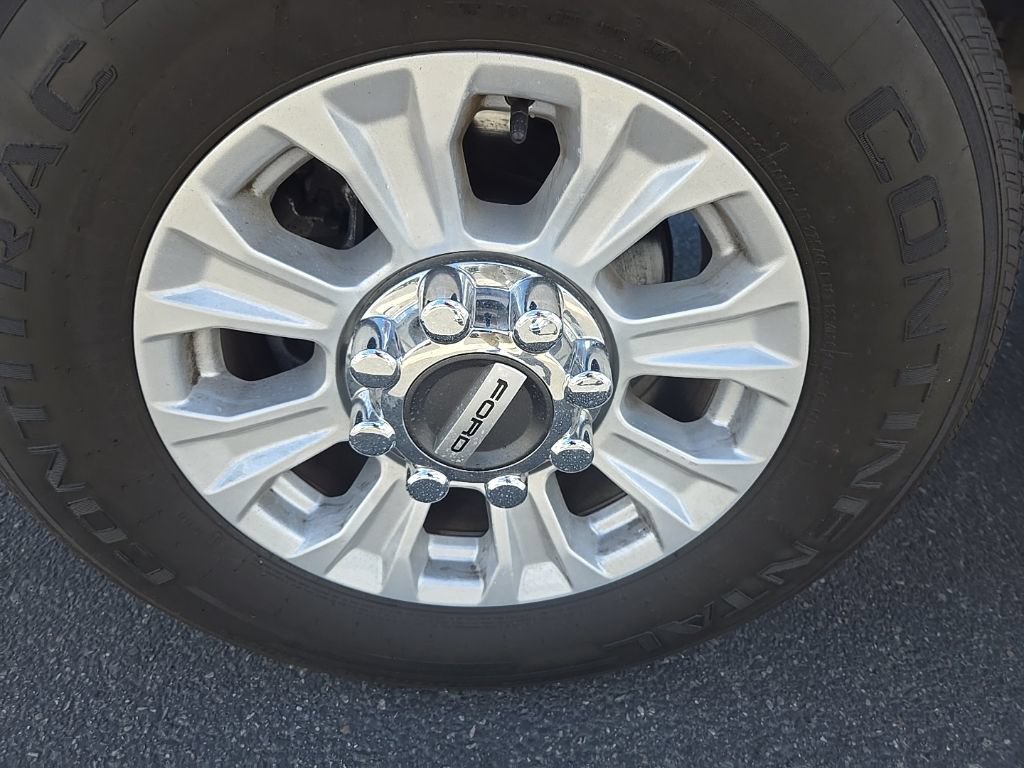 Used 2022 Ford F350 XL w/ STX Appearance Package AWD/4WD image 30