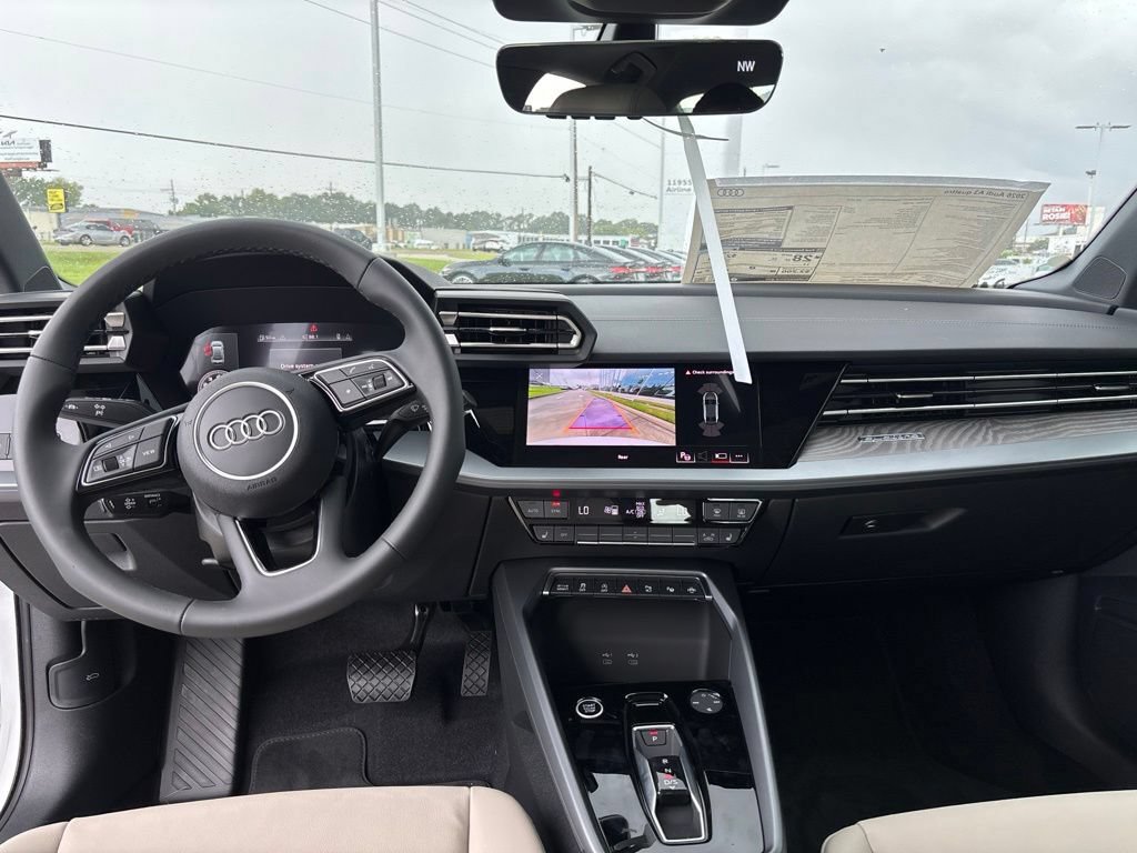 New 2026 Audi A3 2.0T Premium AWD/4WD image 12