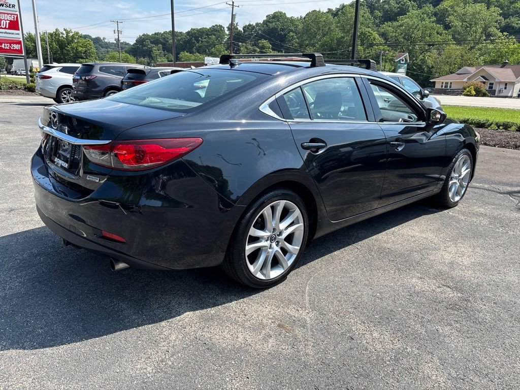 Used 2016 MAZDA MAZDA6 Touring FWD image 5