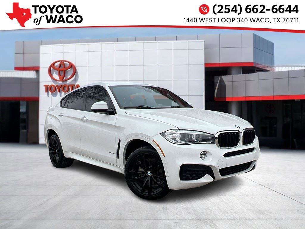 Used 2018 BMW X6 xDrive35i