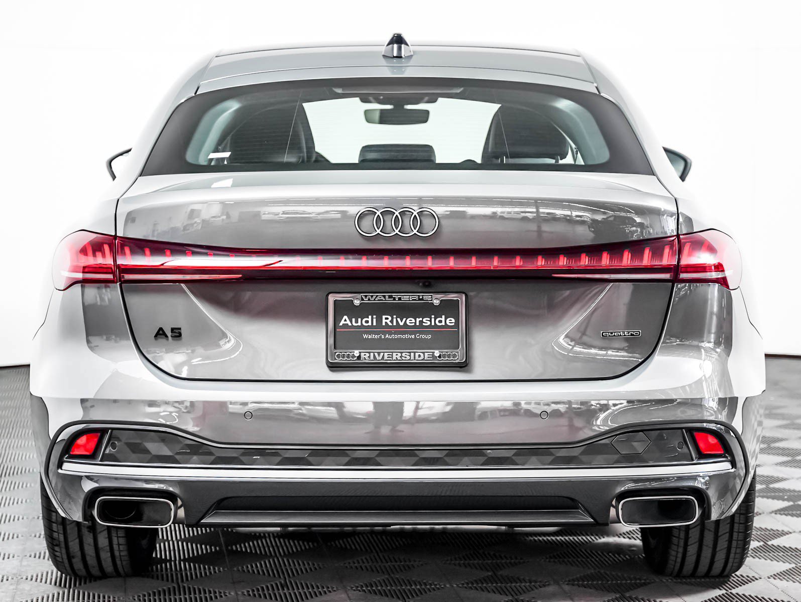 Certified 2025 Audi A5 2.0T Premium Plus AWD/4WD image 7