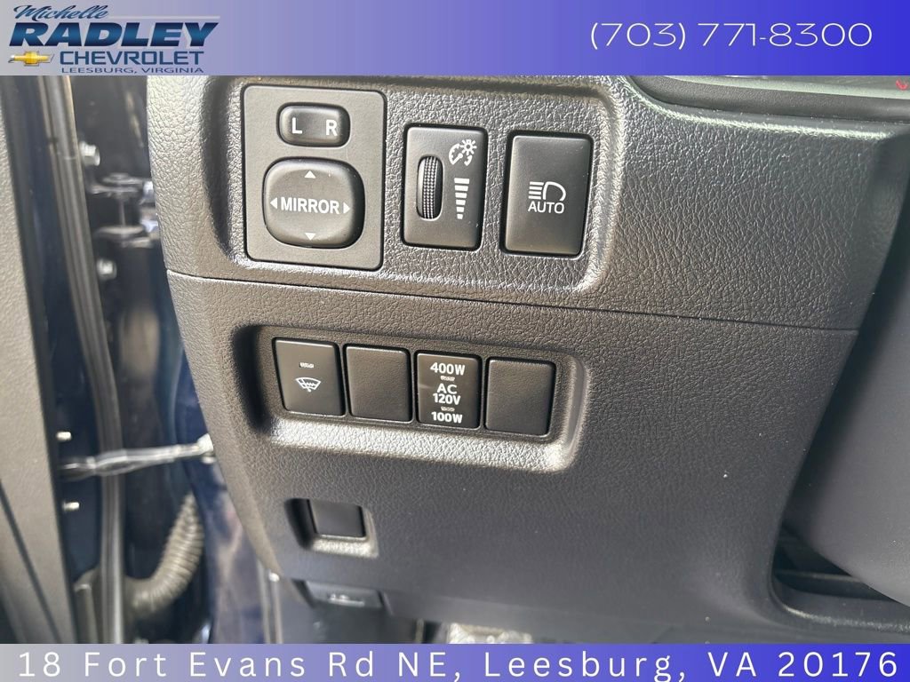 Used 2020 Toyota 4Runner Venture image 17