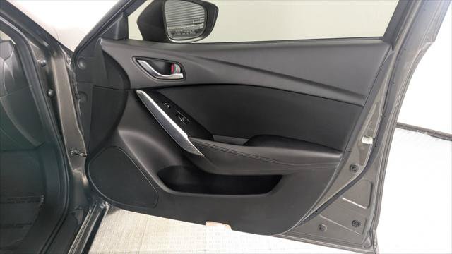 Used 2016 MAZDA MAZDA6 Sport FWD image 22