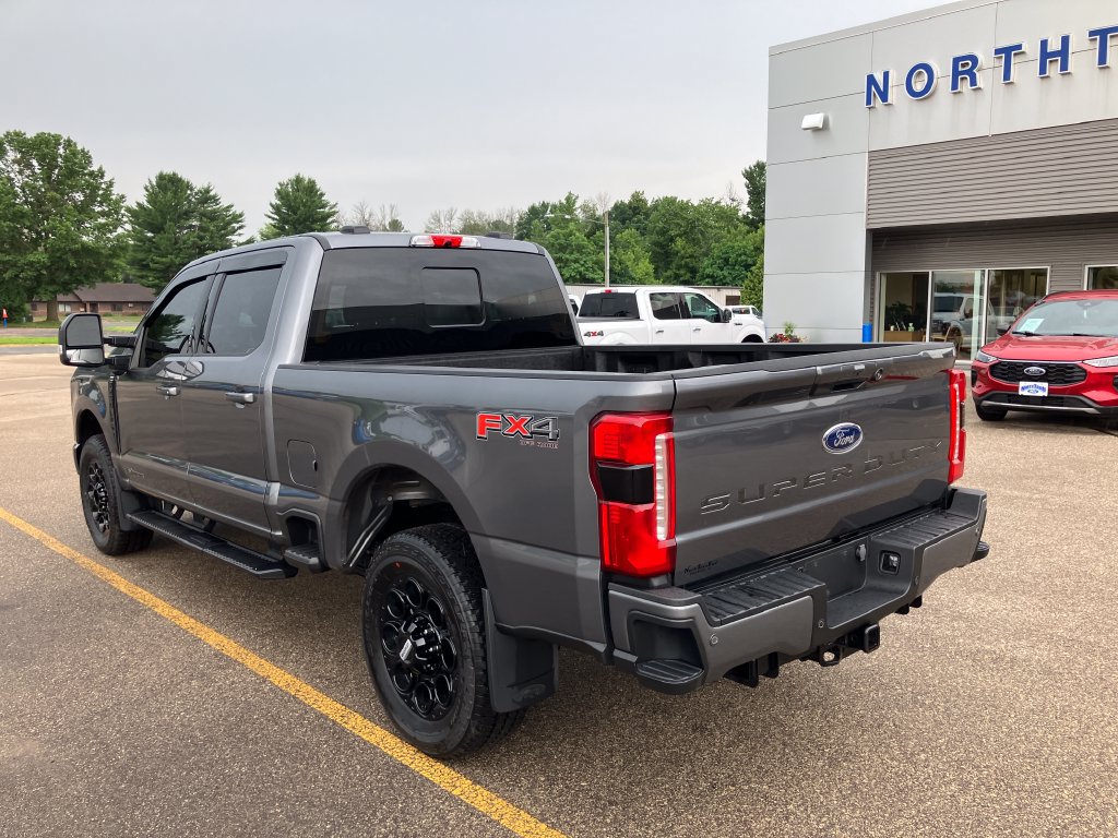 Used 2023 Ford F250 Lariat w/ Lariat Ultimate Package AWD/4WD image 9