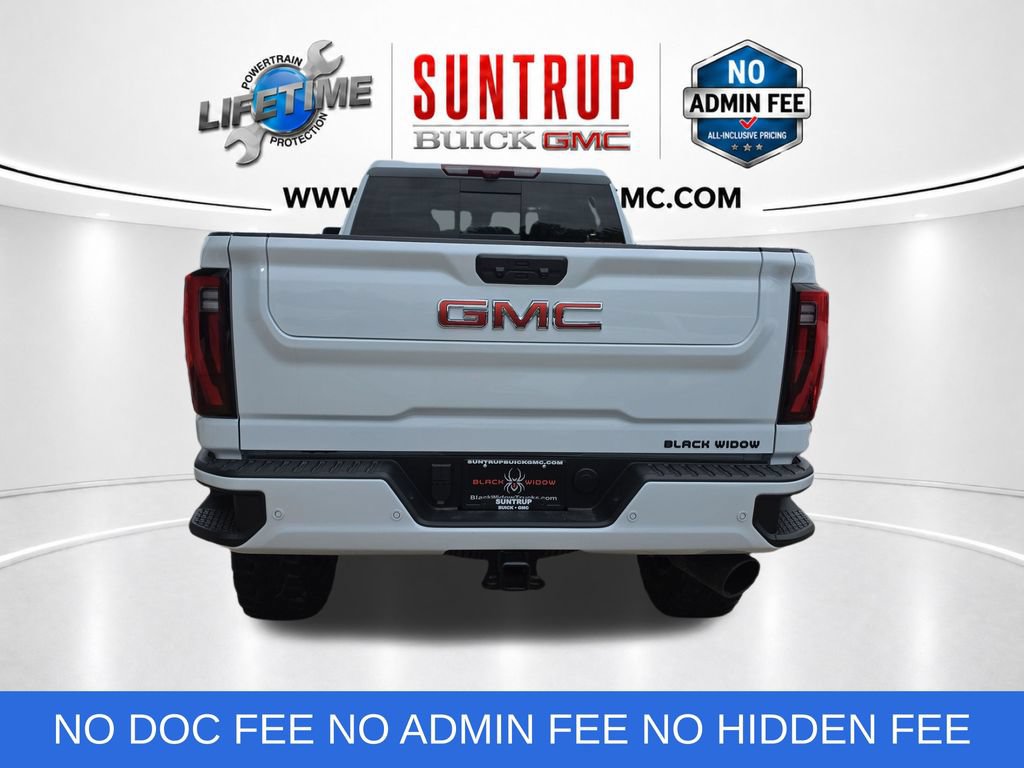 New 2026 GMC Sierra 2500 Denali w/ Denali Reserve Package AWD/4WD image 5